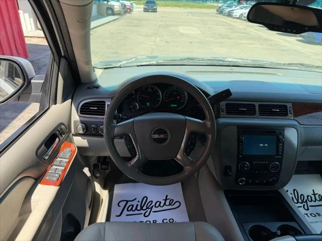 2011 GMC Yukon SLT