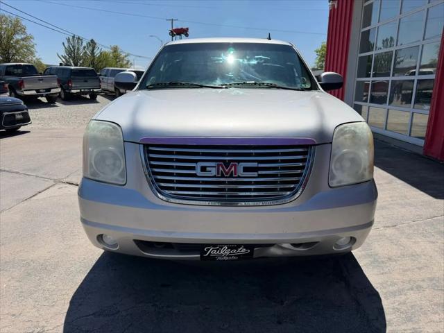 2011 GMC Yukon SLT