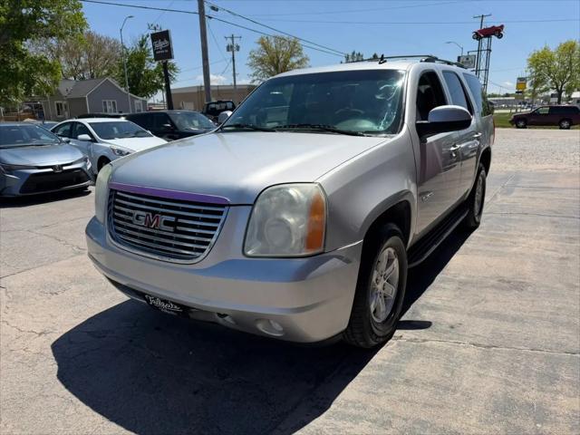 2011 GMC Yukon SLT