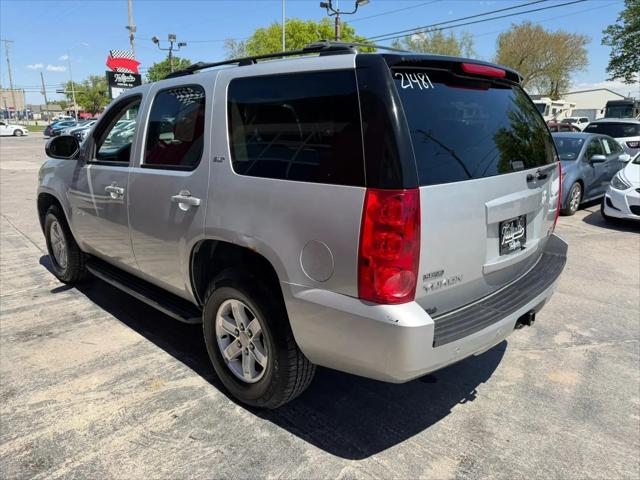 2011 GMC Yukon SLT