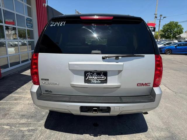 2011 GMC Yukon SLT