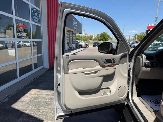 2011 GMC Yukon SLT