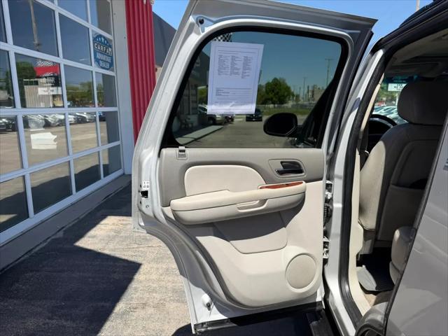 2011 GMC Yukon SLT