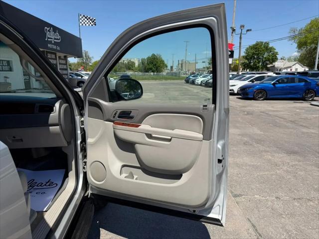 2011 GMC Yukon SLT