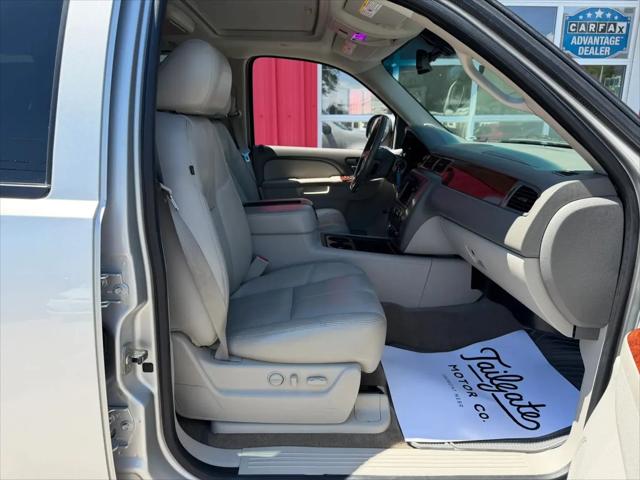 2011 GMC Yukon SLT
