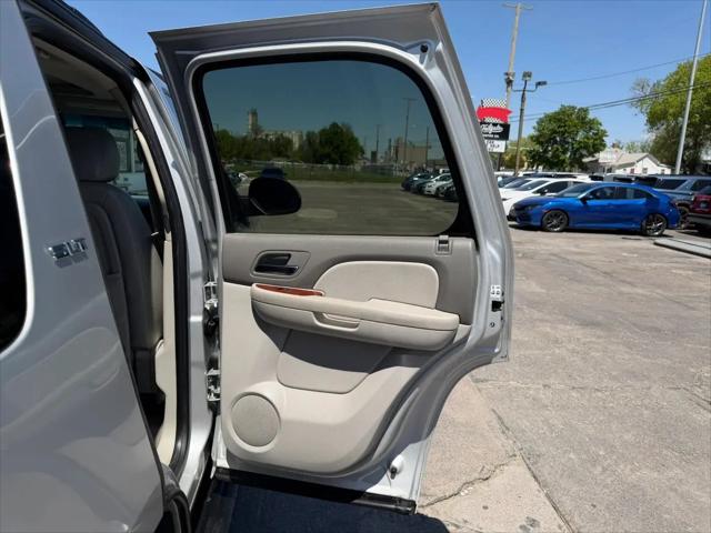 2011 GMC Yukon SLT