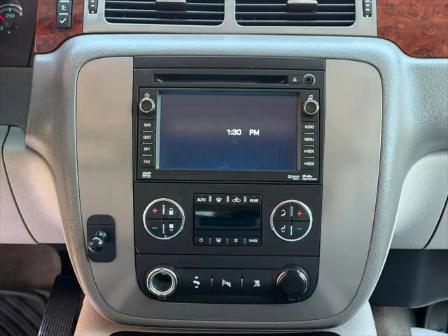 2011 GMC Yukon SLT