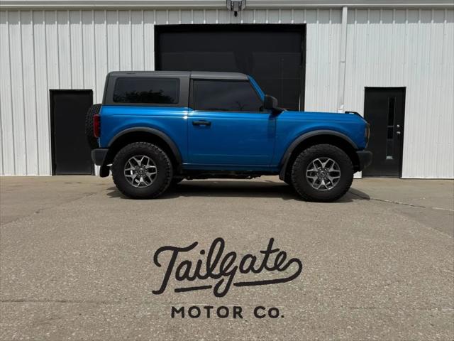 2021 Ford Bronco Base for sale in Fremont, NE