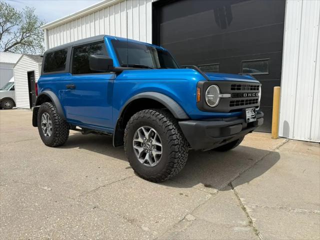 2021 Ford Bronco Base