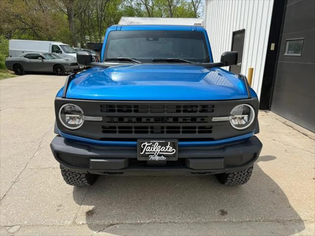 2021 Ford Bronco Base