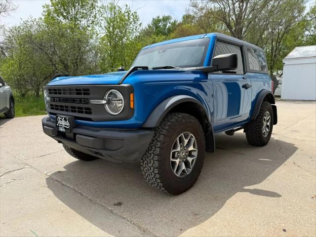 2021 Ford Bronco Base