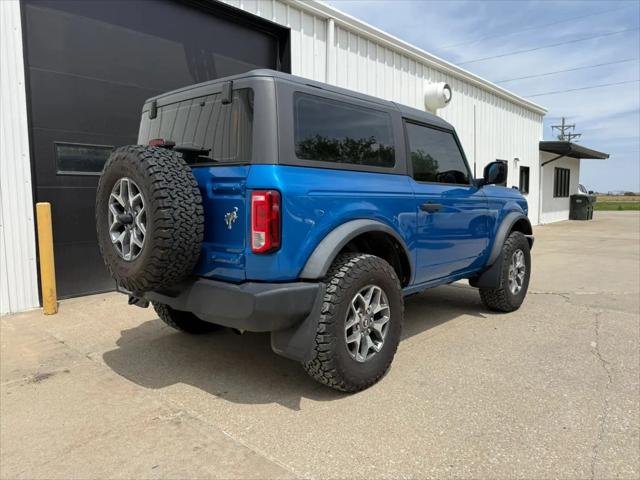 2021 Ford Bronco Base