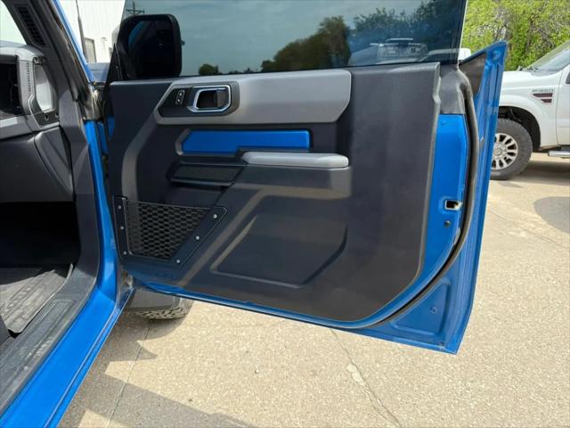 2021 Ford Bronco Base