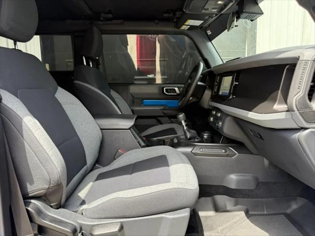 2021 Ford Bronco Base
