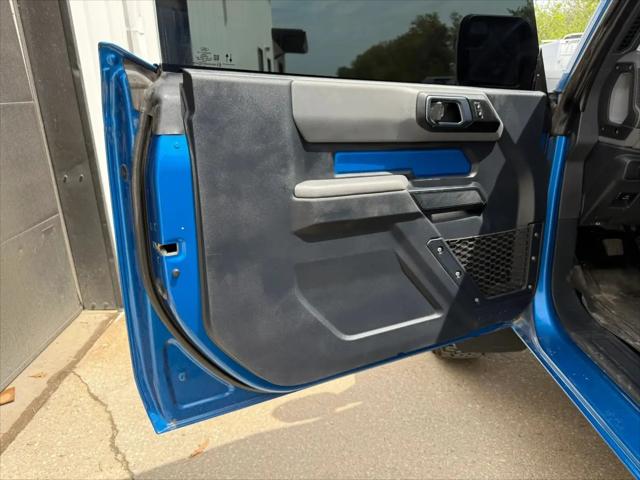 2021 Ford Bronco Base