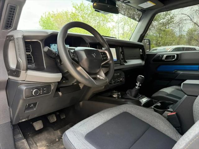 2021 Ford Bronco Base