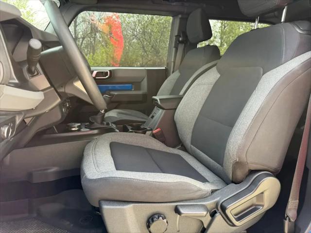 2021 Ford Bronco Base