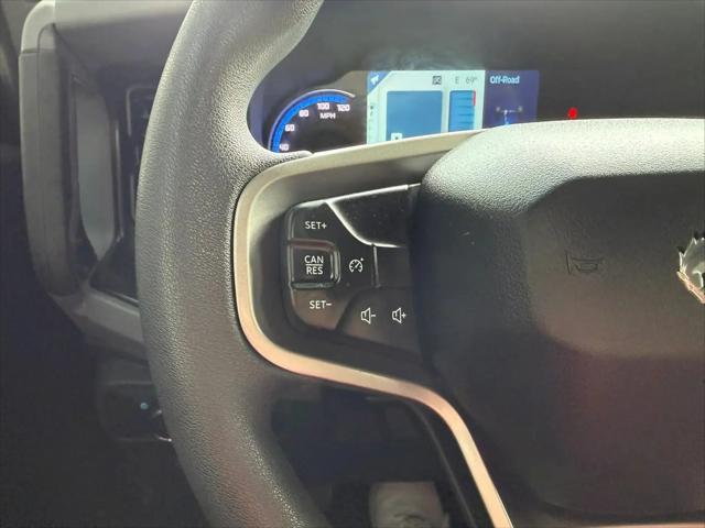 2021 Ford Bronco Base
