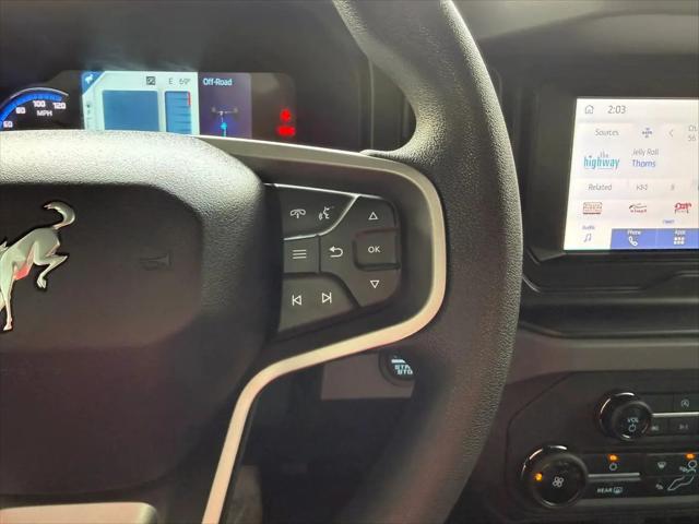 2021 Ford Bronco Base