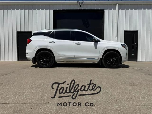2019 GMC Terrain Denali for sale in Fremont, NE
