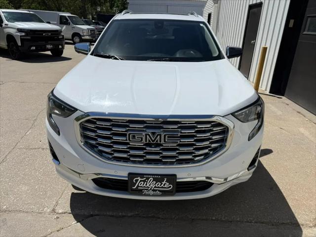 2019 GMC Terrain Denali