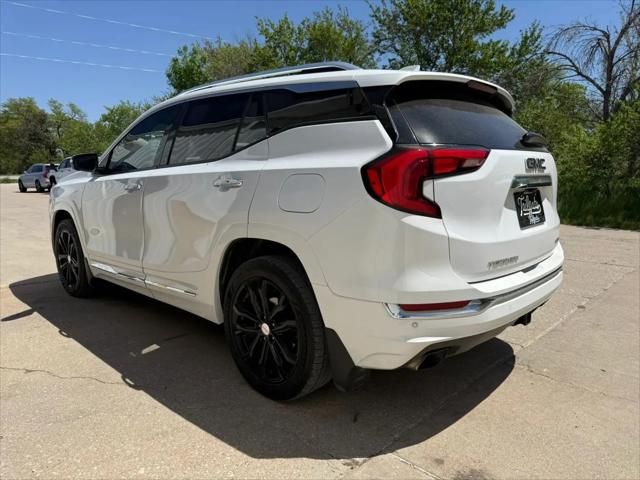 2019 GMC Terrain Denali