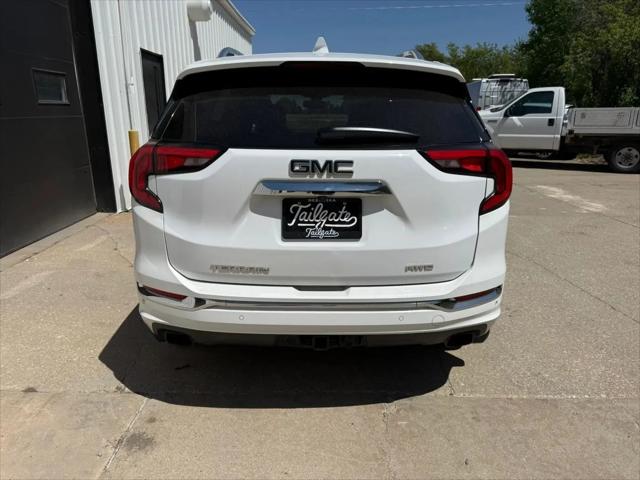 2019 GMC Terrain Denali