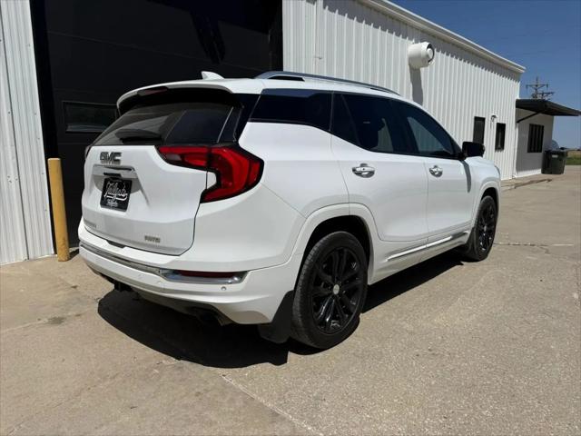 2019 GMC Terrain Denali