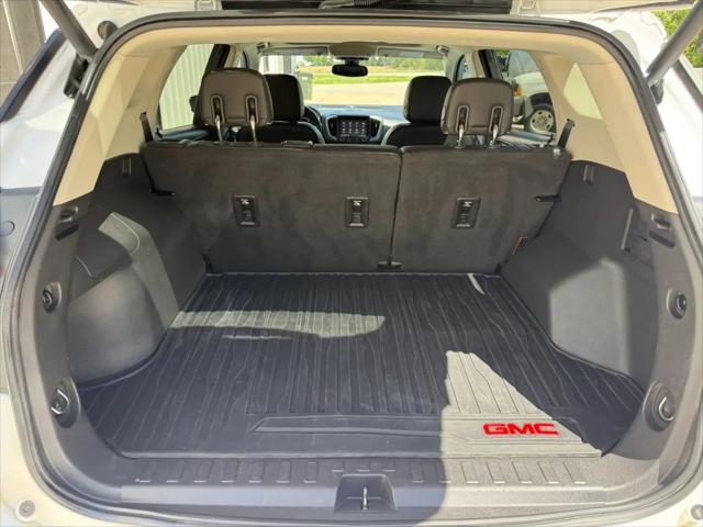 2019 GMC Terrain Denali
