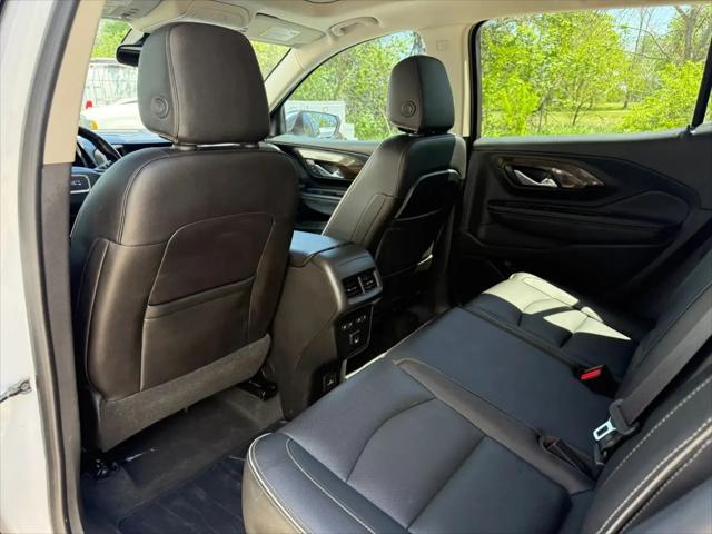 2019 GMC Terrain Denali