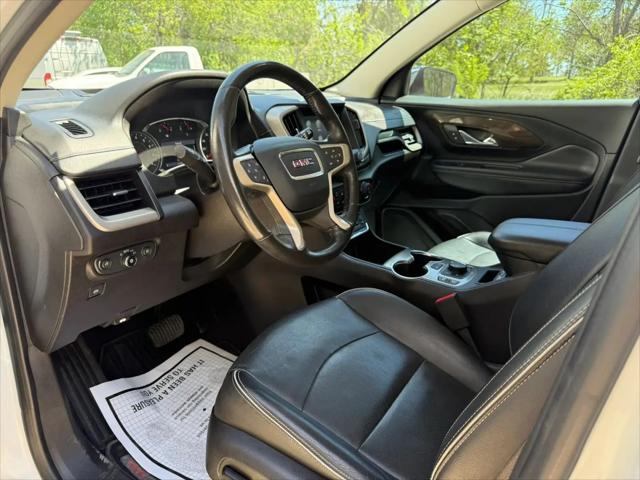 2019 GMC Terrain Denali