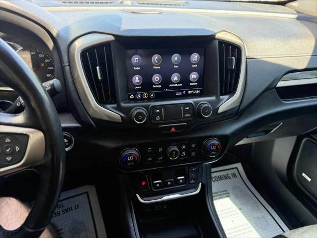 2019 GMC Terrain Denali