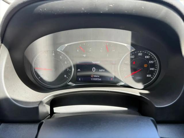 2019 GMC Terrain Denali