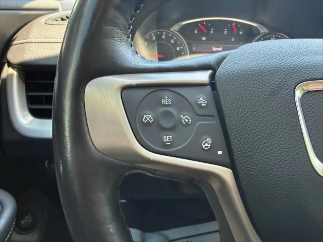 2019 GMC Terrain Denali