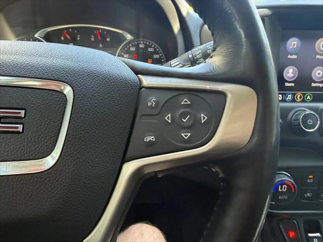 2019 GMC Terrain Denali