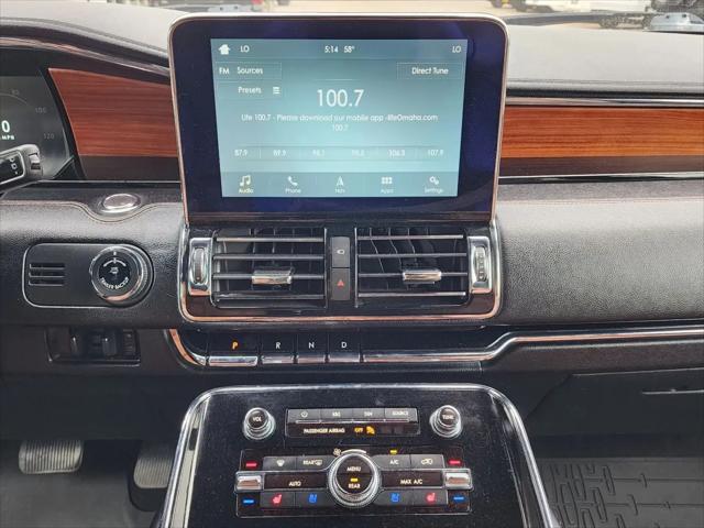 2019 Lincoln Navigator L Reserve
