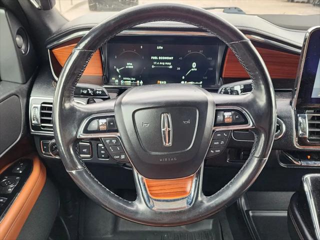 2019 Lincoln Navigator L Reserve