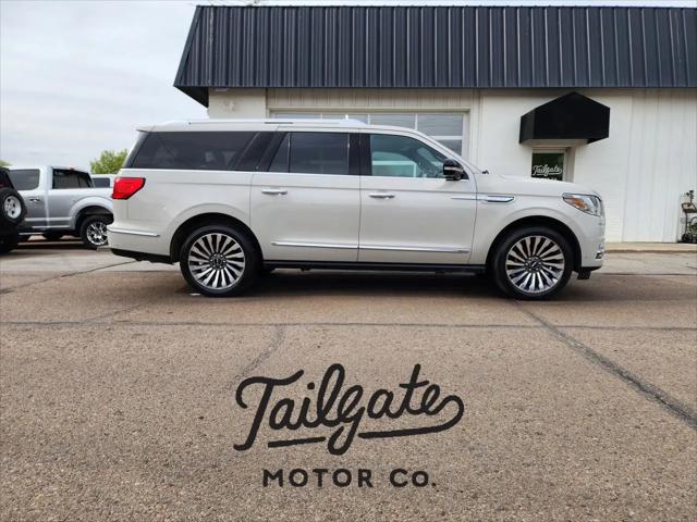 2019 Lincoln Navigator L Reserve for sale in Fremont, NE