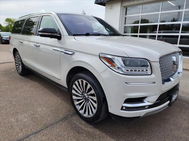 2019 Lincoln Navigator L Reserve