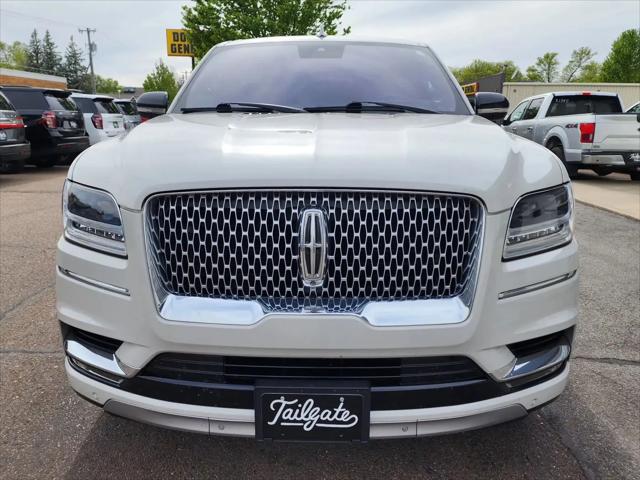 2019 Lincoln Navigator L Reserve
