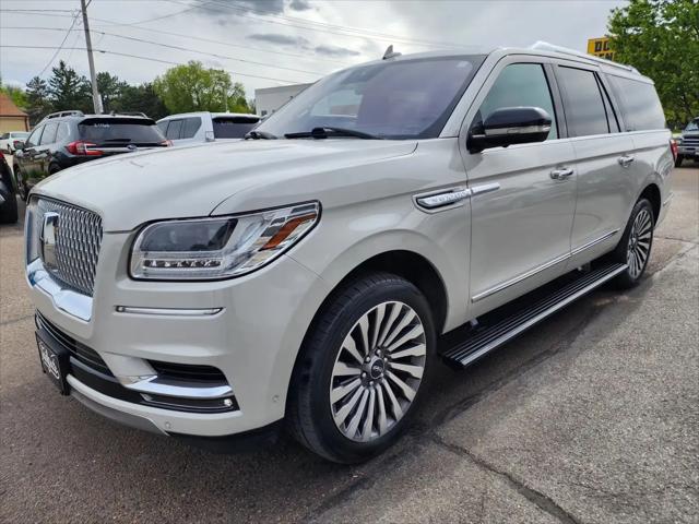 2019 Lincoln Navigator L Reserve
