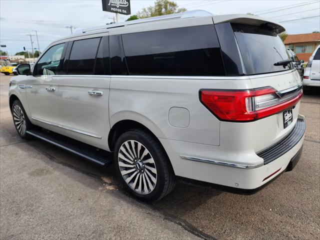 2019 Lincoln Navigator L Reserve