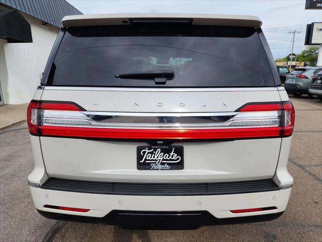2019 Lincoln Navigator L Reserve