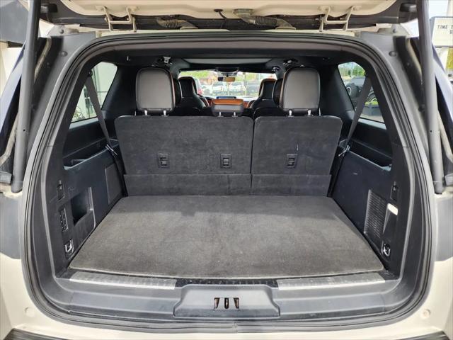 2019 Lincoln Navigator L Reserve