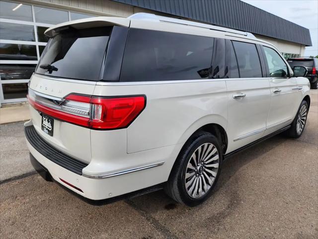2019 Lincoln Navigator L Reserve