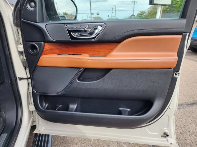 2019 Lincoln Navigator L Reserve