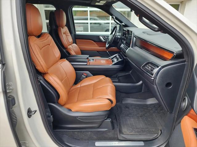 2019 Lincoln Navigator L Reserve