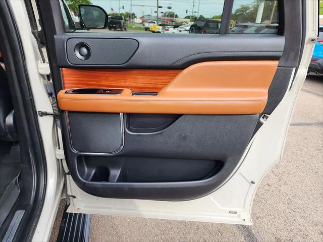 2019 Lincoln Navigator L Reserve
