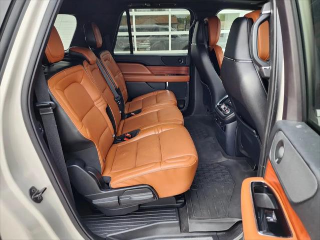 2019 Lincoln Navigator L Reserve