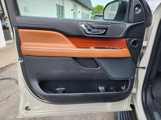 2019 Lincoln Navigator L Reserve